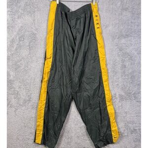 Vintage Nike Track Pants Mens XL Tearaway Sweatpant Baggy 90s Warmup Basketball
